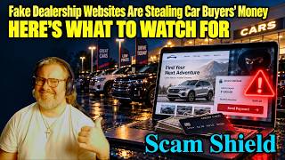 Fake Dealership Websites Are Stealing Car Buyers' Money. Here's What to Watch For