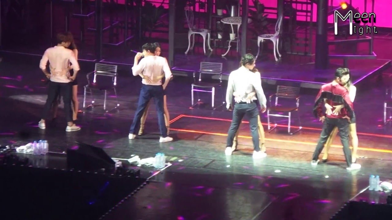 [160320] 2PM HOUSE PARTY IN BANGKOK - A.D.T.O.Y