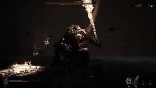 Mortal Shell II - Demo - Tar Golem Big Boss Fight