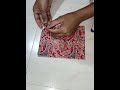 Nyra cut kurti for girl ♥️  ✂️🧵🥰 #viral #shorts #fashion #stitching #dress #bollywood #music