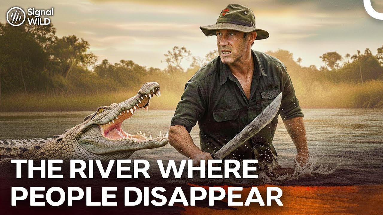 What’s Really Happening on the Zambezi River?