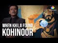 Malik kafurs kohinoor conquest  the secrets of kohinoor  discovery plus india