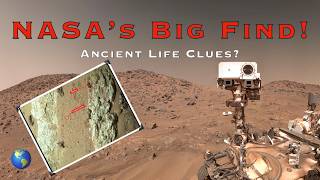Ancient Life on Mars? Exploring Perseverance Rover's Latest Find!