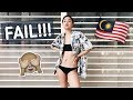 FAIL POOL PARTY IN MALAYSIA | Rei Germar