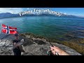 Fishing in Norway for the First Time