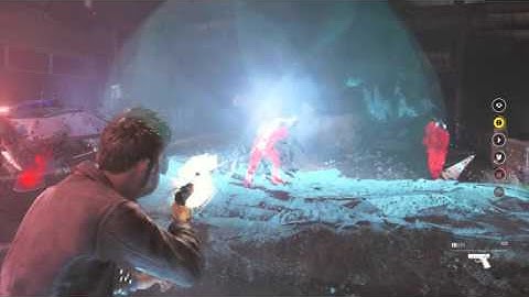 Quantum Break powers