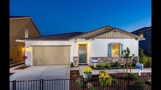 Residence 2145 at Monterosa at Fiddyment Farm | New Homes by Lennar