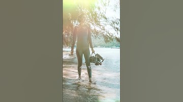 Use the OrcaTorch D910V Video Dive Lights to Capture the Blue World #orcatorch #scubadiving