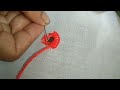 Basic stitches for hand embroiderynakshi shelai bari