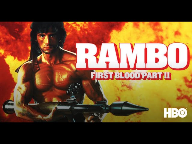 Rambo 2, A Missão (Rambo: First Blood Part II, 1985) - FGcast #83