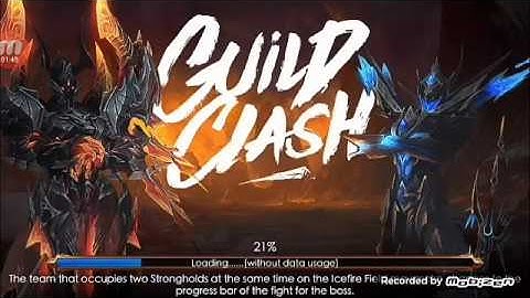 LEGACY OF DISCORD: Conqueror & Infinity Emblem Combine for Skyfall Battle