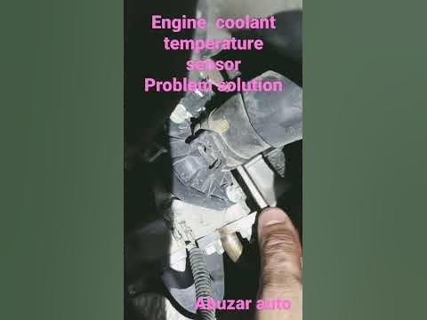 P0118 engine coolant temperature (ECT) sensor circuit high open problem