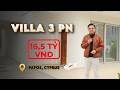 Review Villa 3 PN tại trung tâm Paphos Đảo Síp | Cyprus