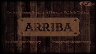 [TR] ATEEZ (에이티즈) - ARRIBA (Romanization/가사/Türkçe Alt Yazılı) Resimi