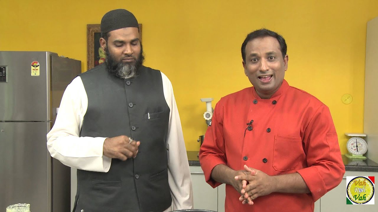 Sheer Khurma - By Vahchef @ Vahrehvah.com