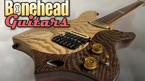 Great Guitar Build Off 2022 - 30 Second Promo for Crimson