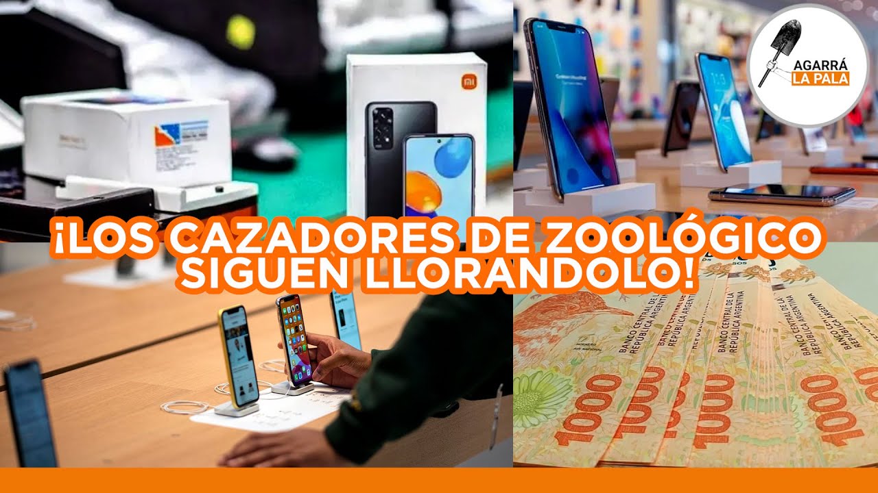 LOS SINDIGARKAS Y CAZADORES DE ZOOLÓGICOS NO PARAN DE LLORAR POR LOS ARANCELES CERO