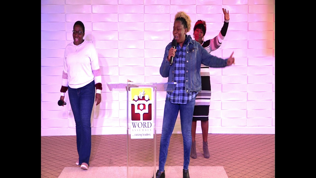 Victory Celebration Service NOVEMBER 21, 2021 | WORD ASSEMBLY  | Pastor Philip Igbinijesu