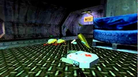 Half Life Source WalkThrough - Forget About Freeman! (Part 1)