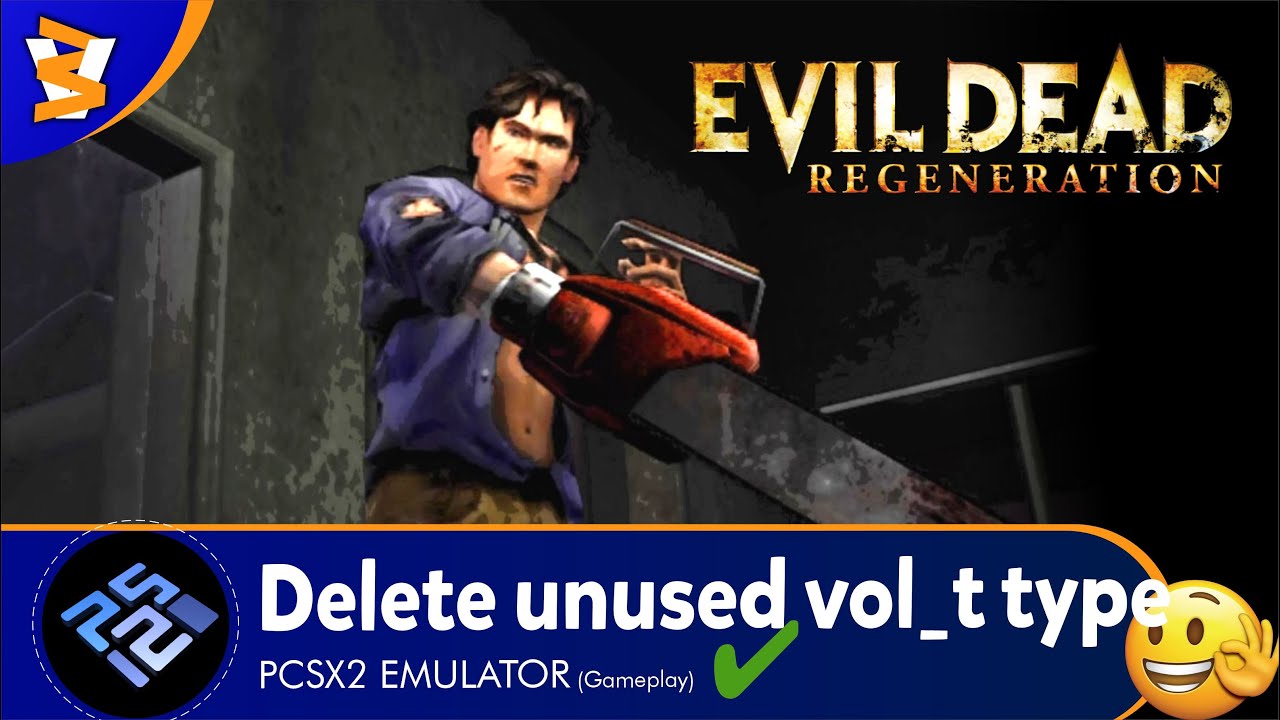 Evil Dead: Regeneration PS2 Gameplay HD (PCSX2) 