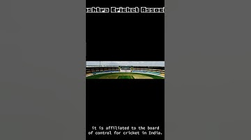 Saurashtra Cricket Association | Random Wikipedia Articles