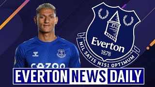 Richarlison Praises Ancelotti's Coaching | Everton News Daily Richarlison Praises Ancelotti's Coaching | Everton News Daily