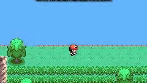 VisualBoyAdvance BandiCam Recording Test