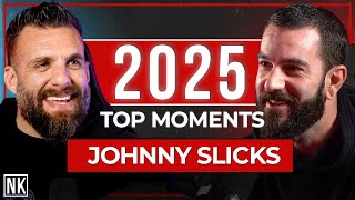 Johnny Slicks Top Moments Of 2025 The Highs And The Lows