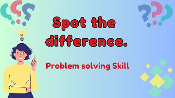 Spot the Difference Challenge! Can You Find All the Hidden Differences?