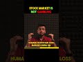 Shocking Truth: Why 95% of Indian Traders Lose Money? 😤 #intradaytrading #trading
