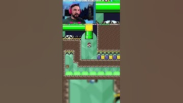 The worst enemy in Super Mario World. #SMWHack  #kaizo  #mario