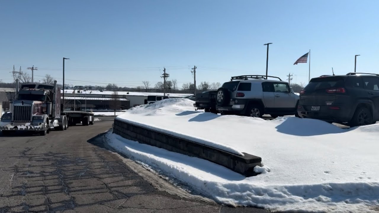 Carga de 3 dólares por milla ,tenemos que aprovechar el momento y ser nuestra mejor versión cada día