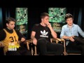 "The Kings of Summer" Interview -  The Seven Sees