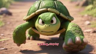Kids Story - The Clever Turtle