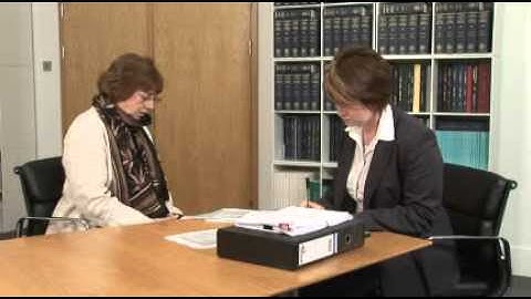 SQE Skills Online - Interviewing and Advising - Exercise 5A