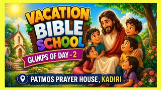 VBS 2026 - Glimpse of Day 2