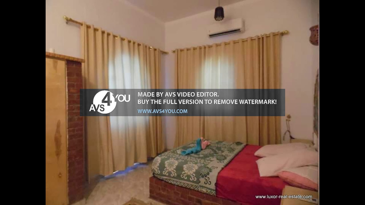 Luxor Real Estate A large and beautiful luxury finished house in