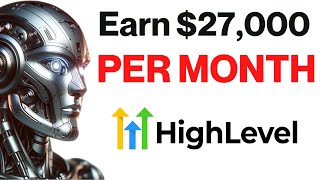 High Level Beginners Guide To Earn $27,000 Monthly With Ai