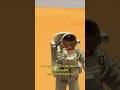 What If We Shot a Bullet On Mars