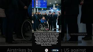 Mideast Clashes Breach Olympic Truce as Winter Paralympic Games Loom