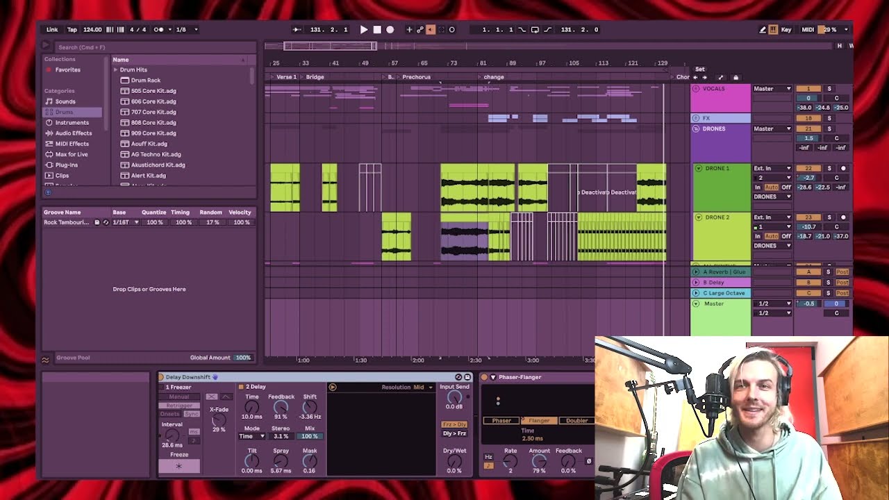Deth Rali - Germicide (DAW Project Reveal!!)