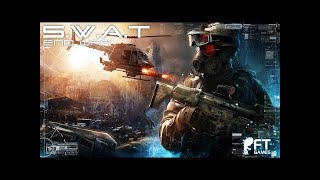 SWAT End War apk Free Games for Android Test and Gameplay screenshot 2