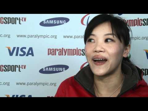 Alison Yu's London 2012 Training Plan