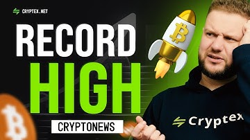 Bitcoin Mining Difficulty Hits Record High: All-Time Highs in Hashrate & Crypto Stocks Surge