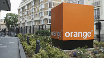 Where is Orange company from?