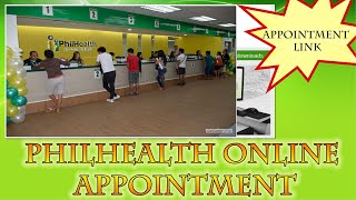 PHILHEALTH ONLINE APPOINTMENT / PHILHEALTH ONLINE 2022 - Philhealth MDR 2022