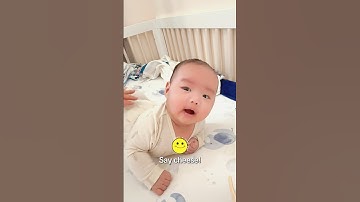 Newborns are exercising!