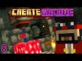 Minecraft: Create Arcane Engineering Ep. 8