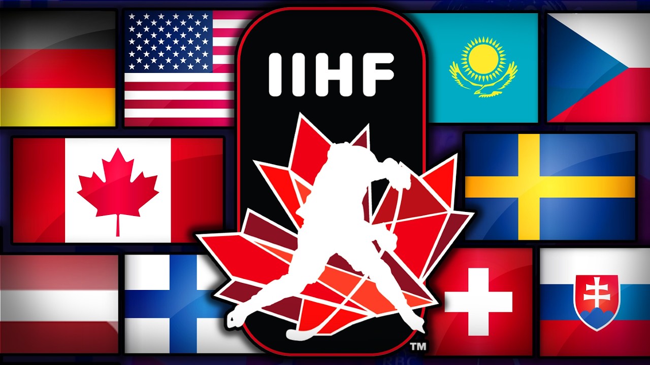2025 WORLD JUNIORS FULL TOURNAMENT PREDICTIONS! YouTube