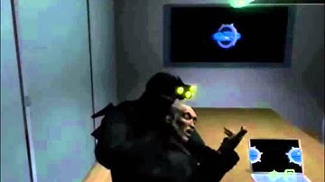 Splinter Cell - Funny Moments
